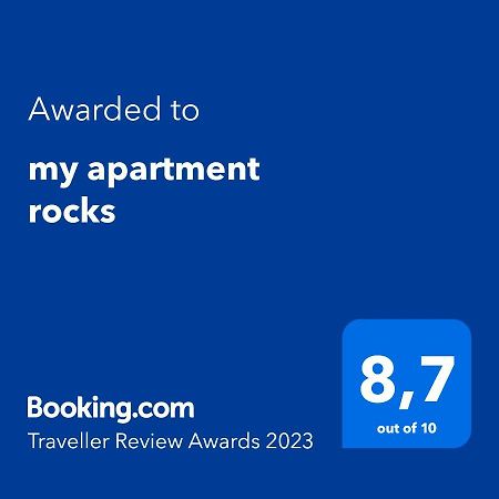 My Apartment Rocks Trablus Dış mekan fotoğraf